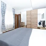 Апартаменти Rooftop Street Doamnei