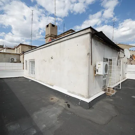 Апартаменты Rooftop Street Doamnei