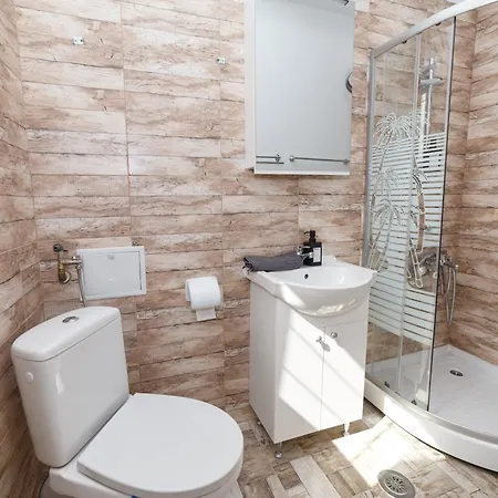 Rooftop Street Doamnei Apartment *