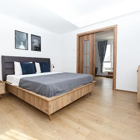 Rooftop Street Doamnei * בוקרשט