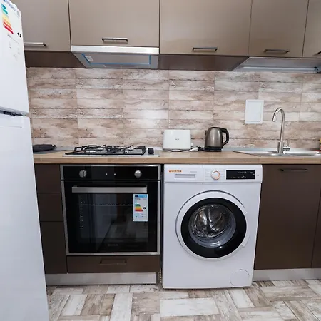 Rooftop Street Doamnei * Bukarest