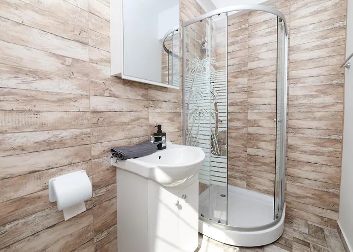 Rooftop Street Doamnei Apartament *