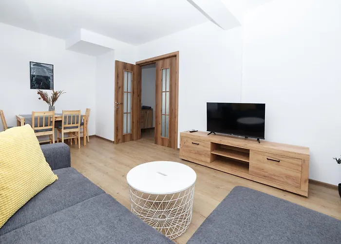 Apartament Rooftop Street Doamnei Bucureşti