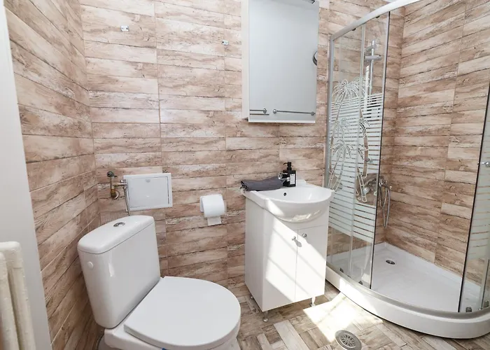 Rooftop Street Doamnei Apartament *