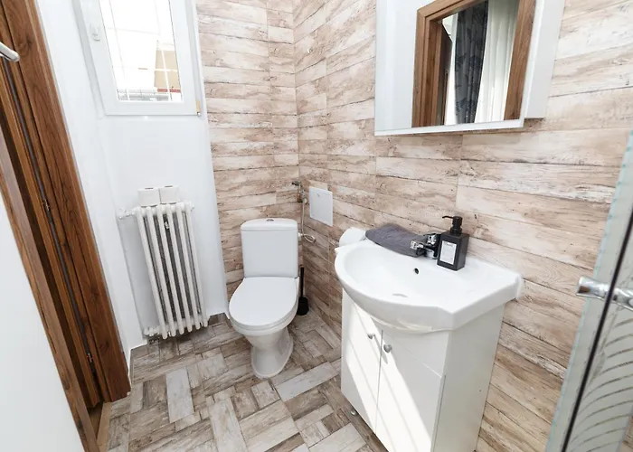 Rooftop Street Doamnei * Bucureşti