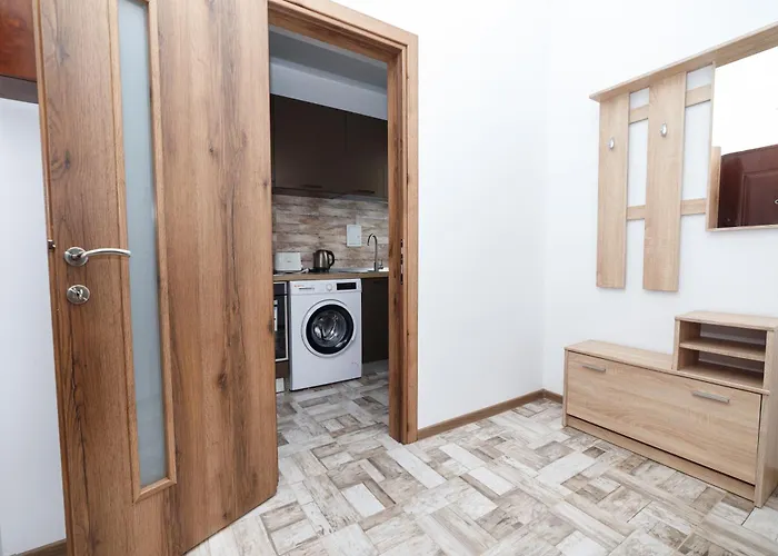 Apartament Rooftop Street Doamnei Bucureşti