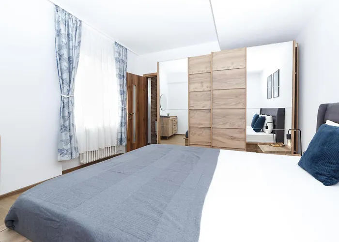 Apartment Rooftop Street Doamnei